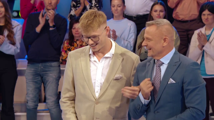 V siedmom nebi - Lukáš a Vilo Rozboril